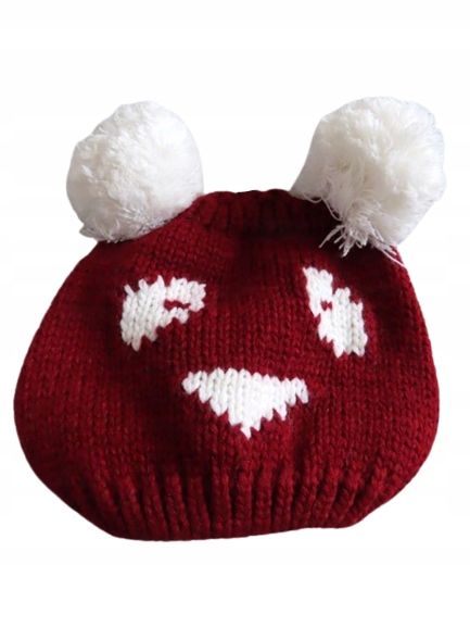  Noorus cap beanie kaheinimesetuba talv vööd