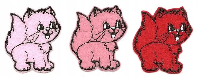  Mis patch gerät in bügeln für kleidung lätzchen pullover trainingsanzug s
