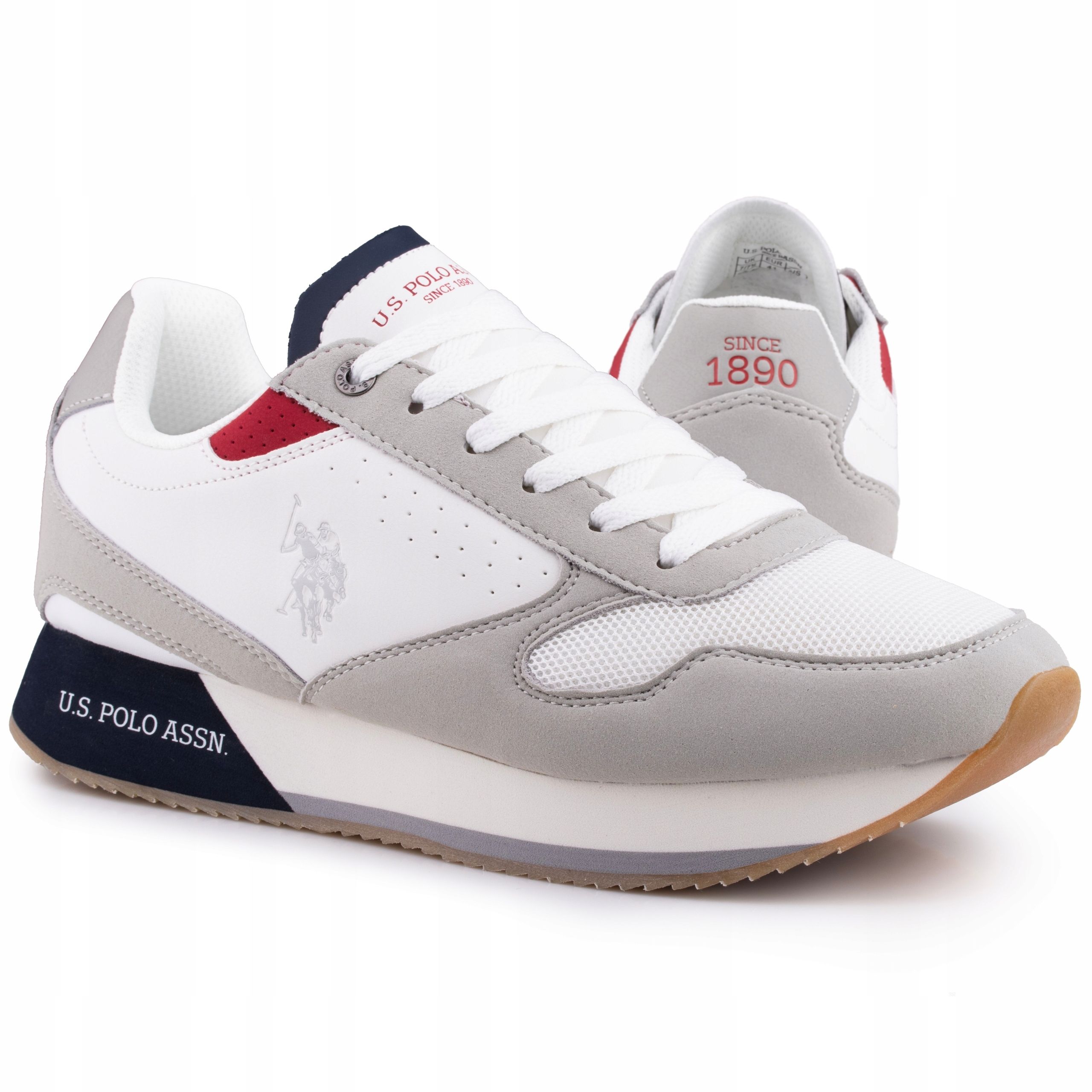  Meeste kingad ameerika ühendriigid polo assn. nobil003c-gre001