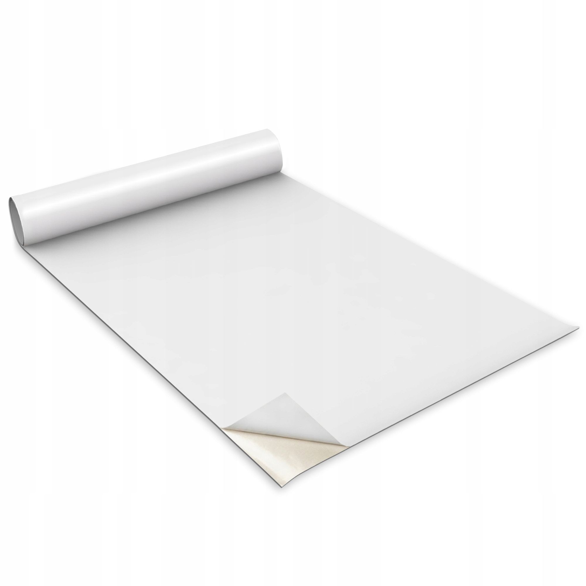  Nábytková dokončovací páska sodík kuchyňské fasády dekorativní listy kapradí 100x50 cm