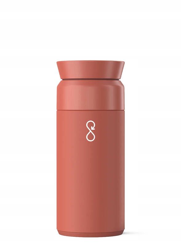  Termokruus kohvi jaoks ocean bottle kulmu kolb 0,35 l - lavender haze