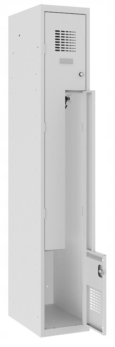  Cabinet ohs double with legs sum 321 w st for clothes with lock kluczowym
