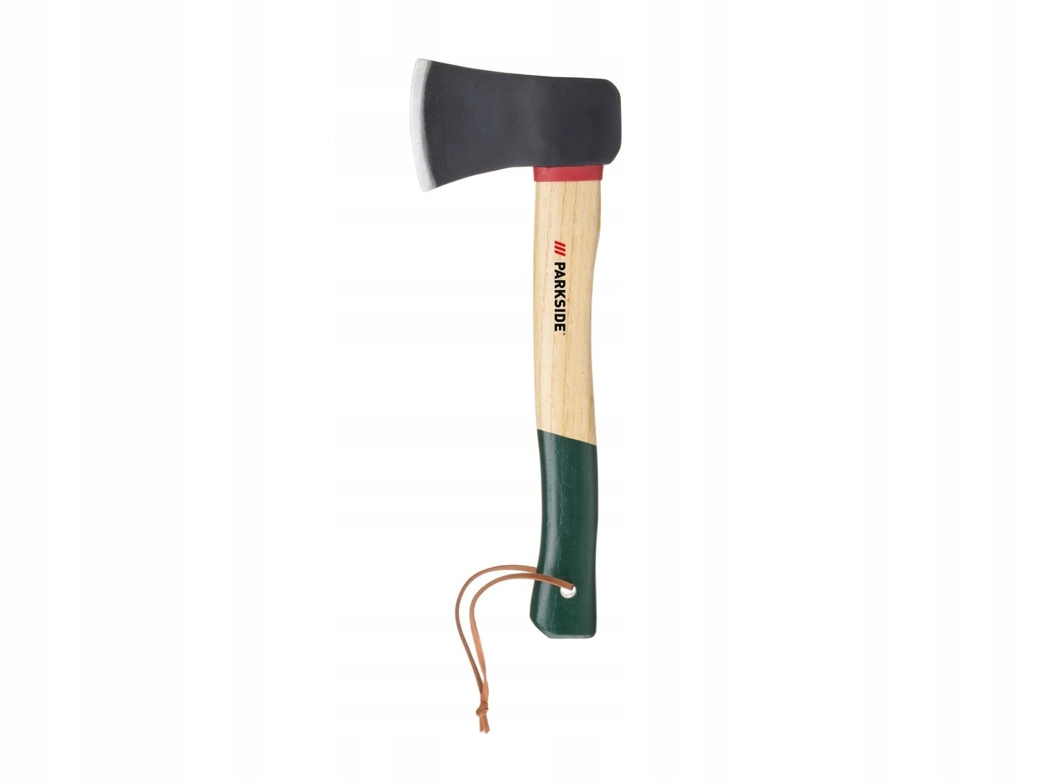 Sekera sekera dřevo džínovina parkside 37,5cm s ochranou z kůže 0,79kg