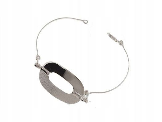  Armband groß steif orientalana kreuz ägyptisch ankh silber 925 b0900