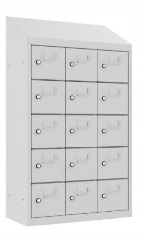  Cabinet ohs double with legs sum 321 w st for clothes with lock kluczowym