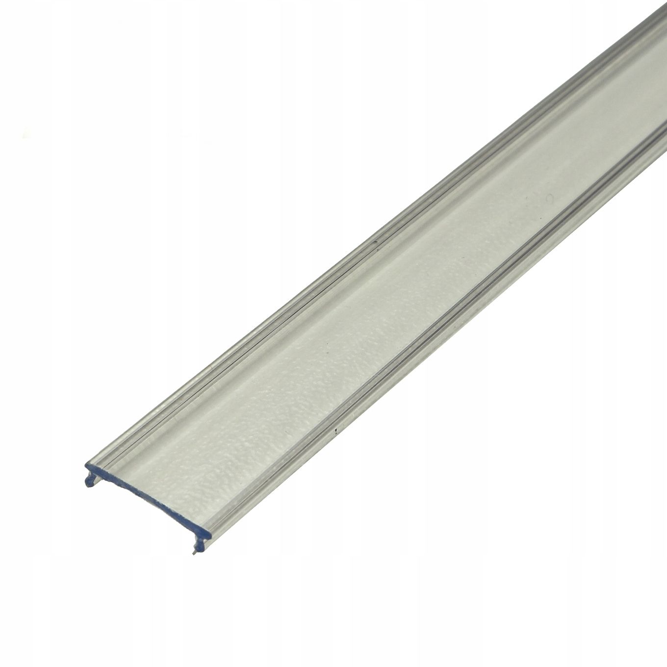  Alumīnija profils iledo balts lentes led piekārts 2m
