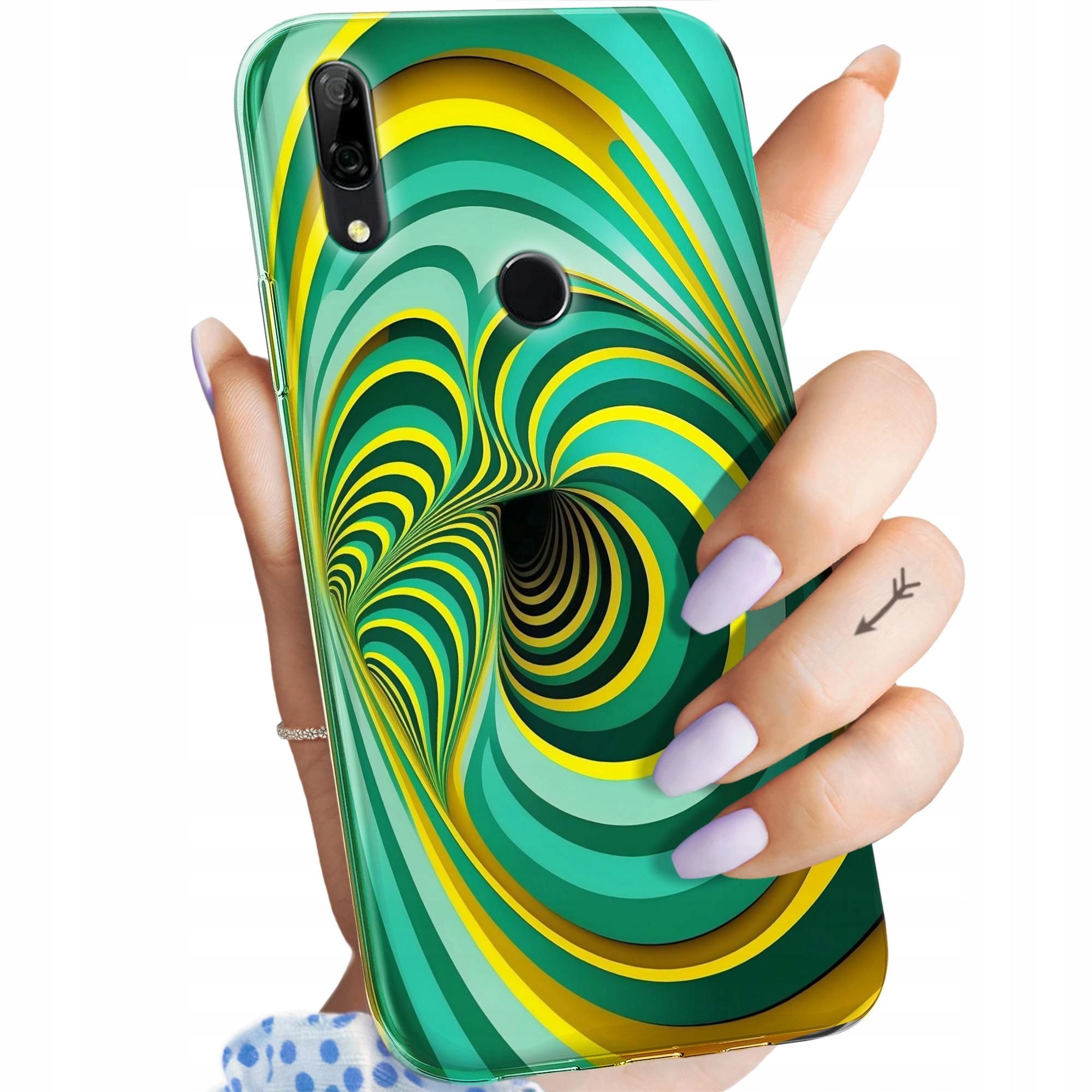  Prípad huawei p smart s / y9 hlavný 2019 / česť 9x spisy art deco lempicka