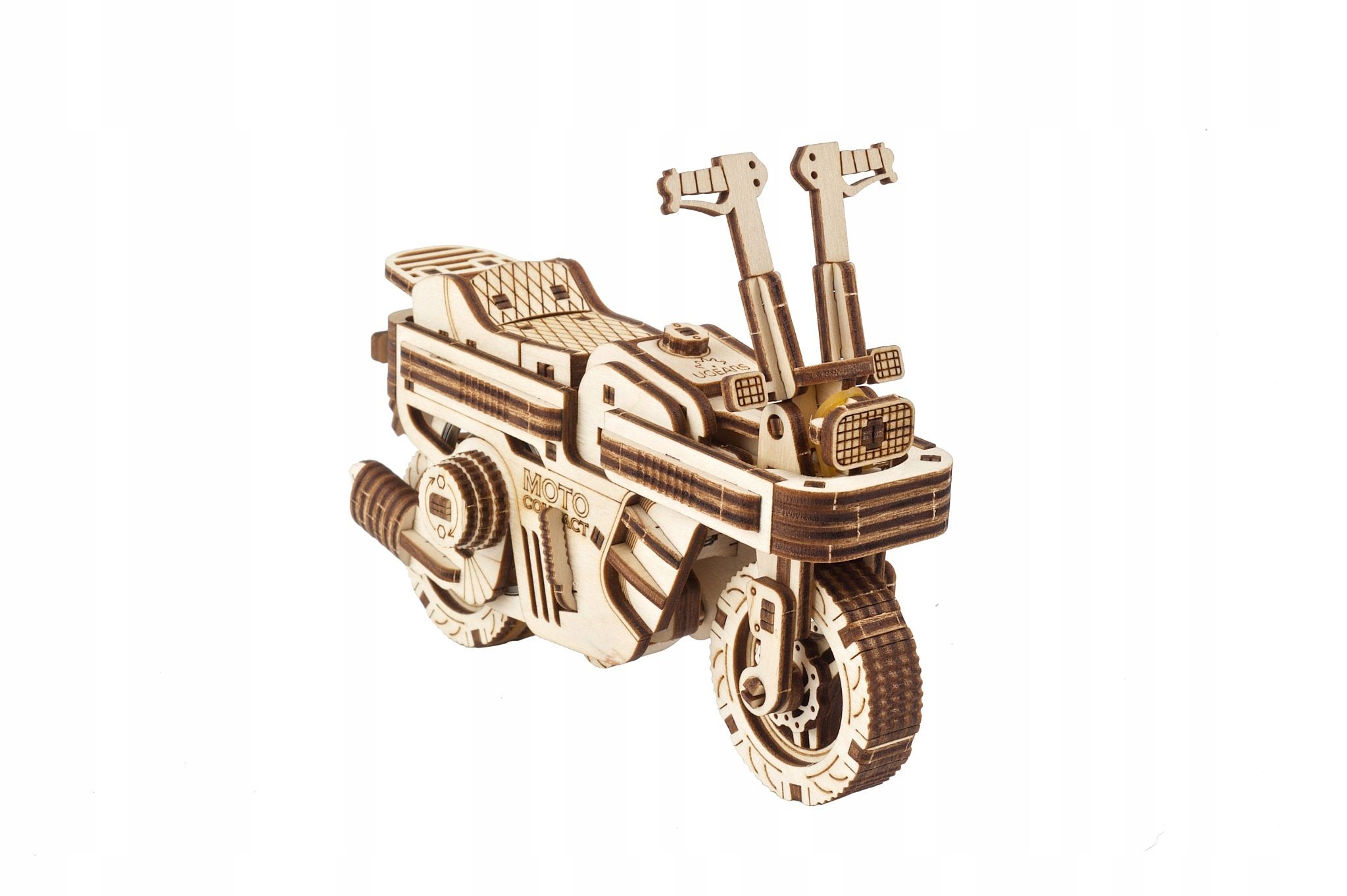 3d dėlionė ugears mechaninė celesta 573 el.