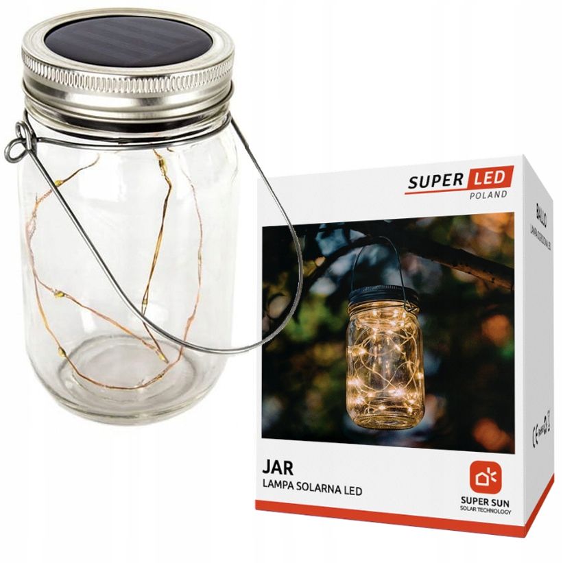  Wiederaufladbare solarlampe garten laterne led hängend rattan lampe boho