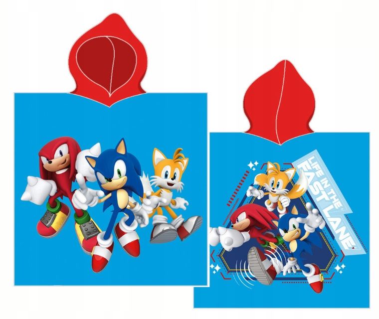  Poncho handtuch paw patrol für kinder 50 x 100 haube