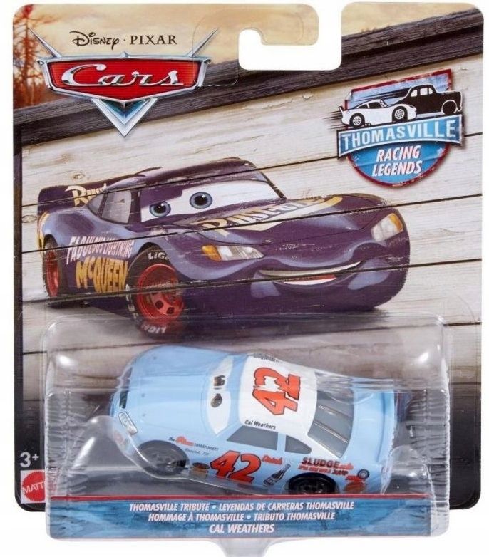  Ramone román + flo lola chladič hora mattel cars auta 1:55 2 ks.