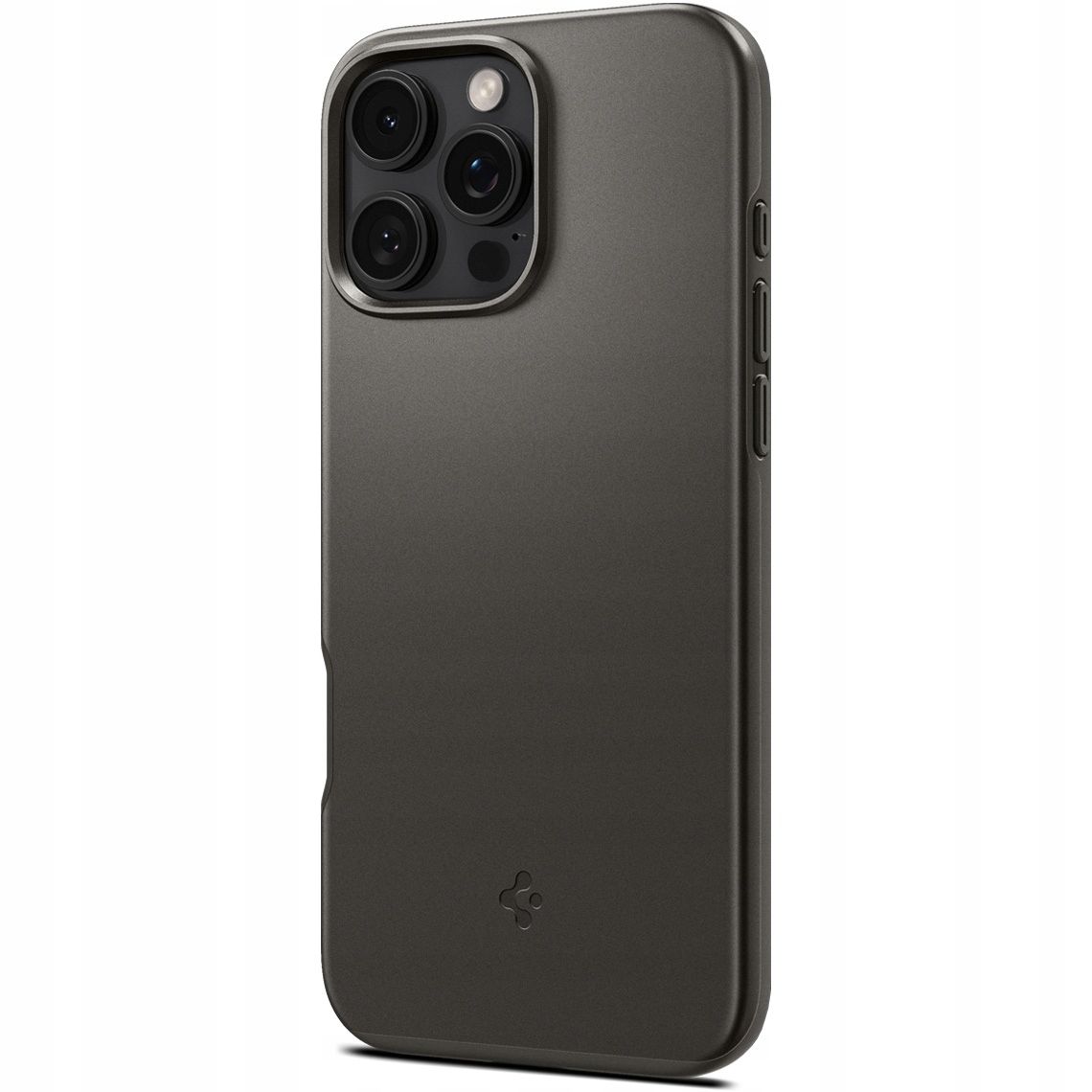 Byla spigen į "iphone" 16 pro, nugara į magsafe, lengvas, tvirtas, stilingas