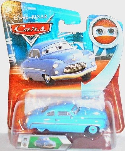  Darla vanderson - mattel auto cars auto mit einer krone