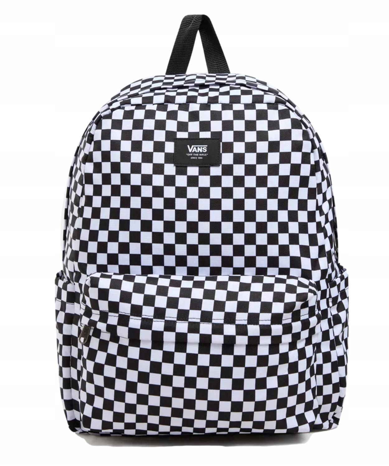  Prosím, vans old skool classic backpack vn000h4yblk black