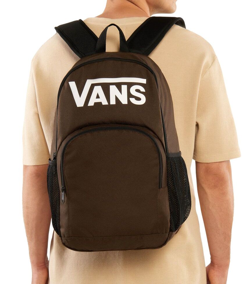  Vans sieviešu mugursoma liels old skool samts ierobežots izdevums vienīgais ar mums