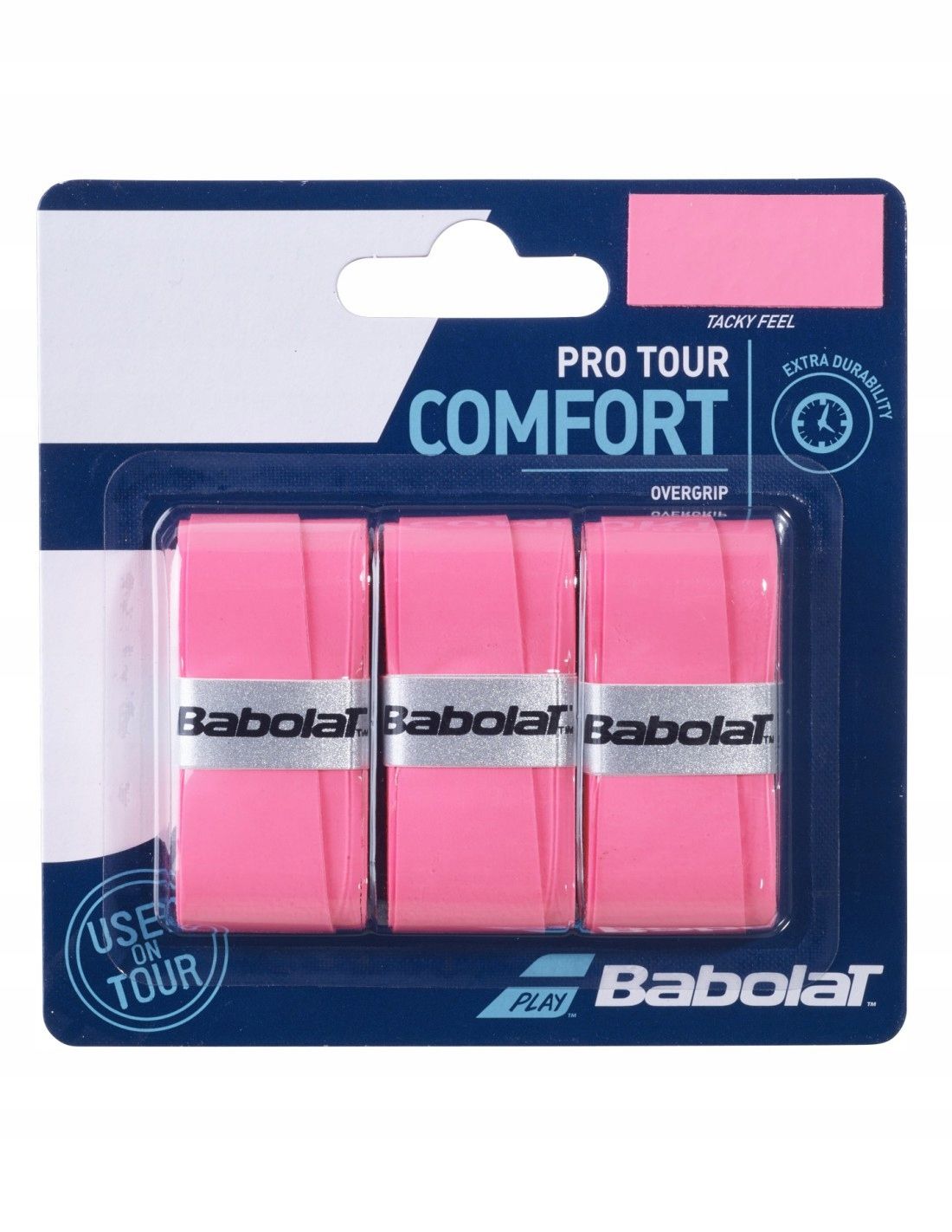  Horné vinutie babolat vs originálny grip x3 biela farba