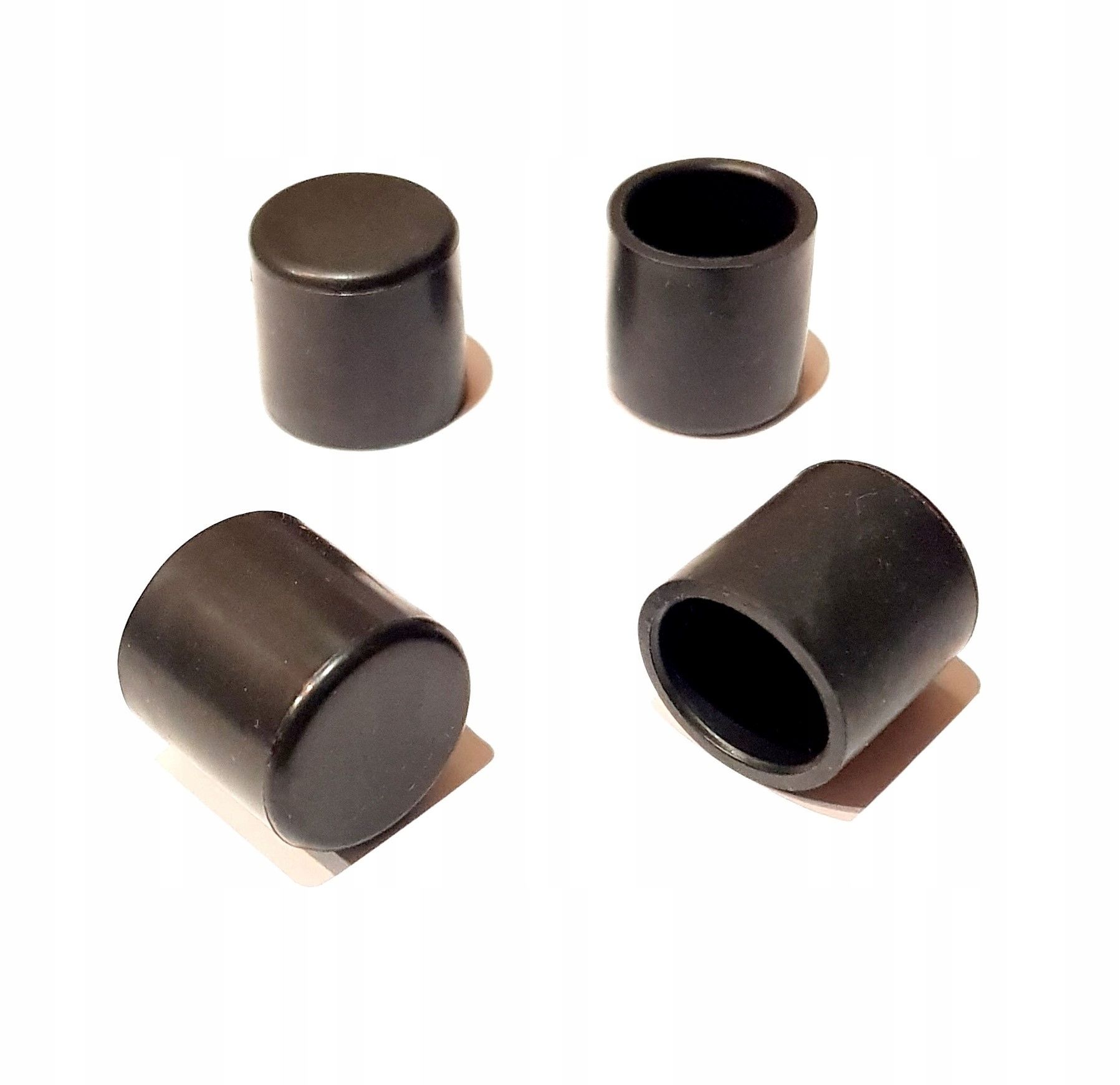  Čepice pro nohy židle tabulka vyztužené základ 12mm