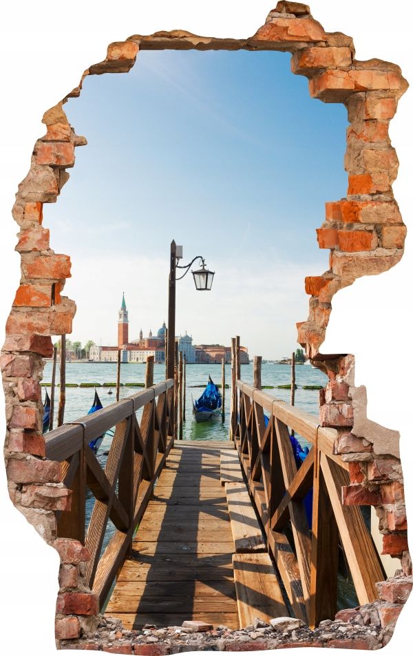  Sienas uzlīmes foto tapetes caurums 688 daba
