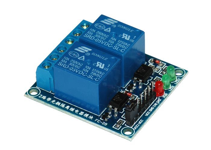  Modulis imtuvas su separacija 5v 10a + į arduino