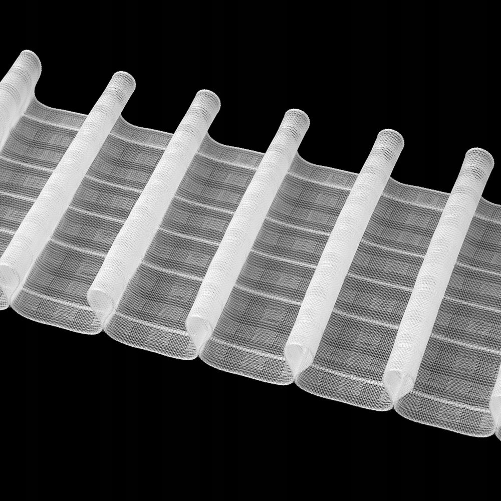  Raukimo juostelė pieštukas plastikinis 10 cm 1:1,5