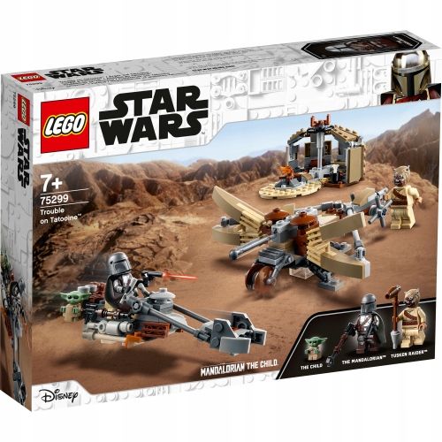  Lego 75365 star wars mässuliste baas yavin 4