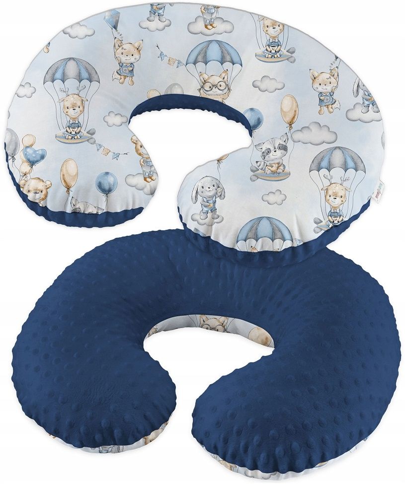  Vankúš vankúš na dojčenie spať minky xxl premium babymam