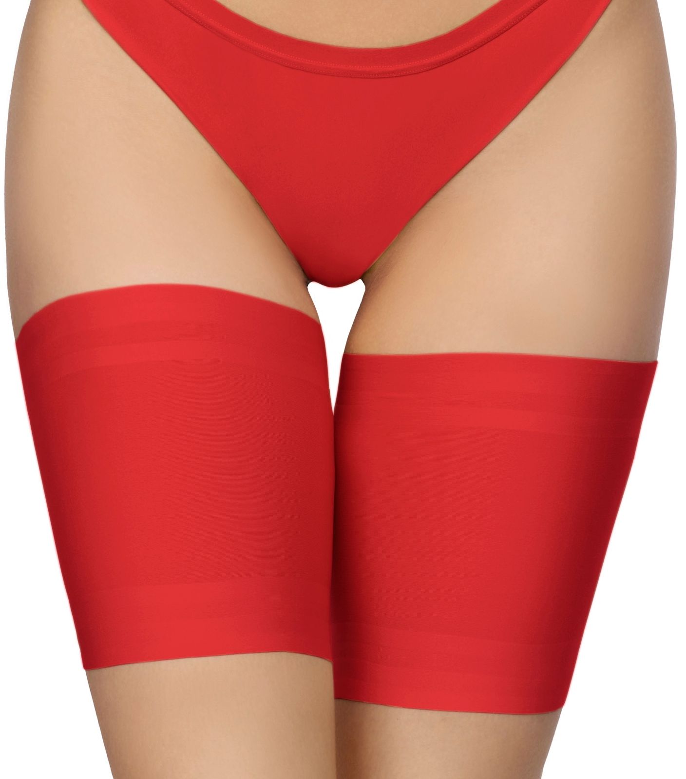  Thigh band from friction otarcia thighs compression