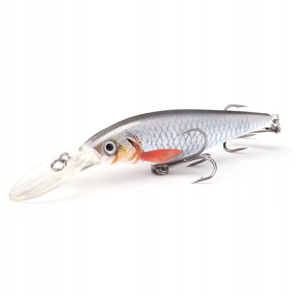  Wobbler köder angeln pike sum powierzchniowa frosch garnitur 5 stk. 15g