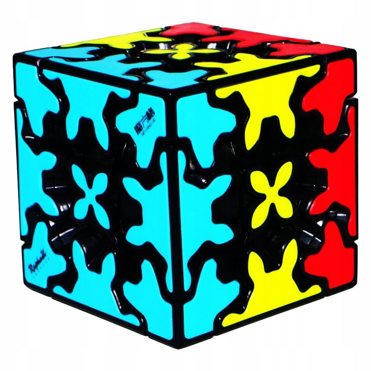  Soubor originální kostka 3x3x3 yuxin eight petals cube m 3x3 speed cube edu