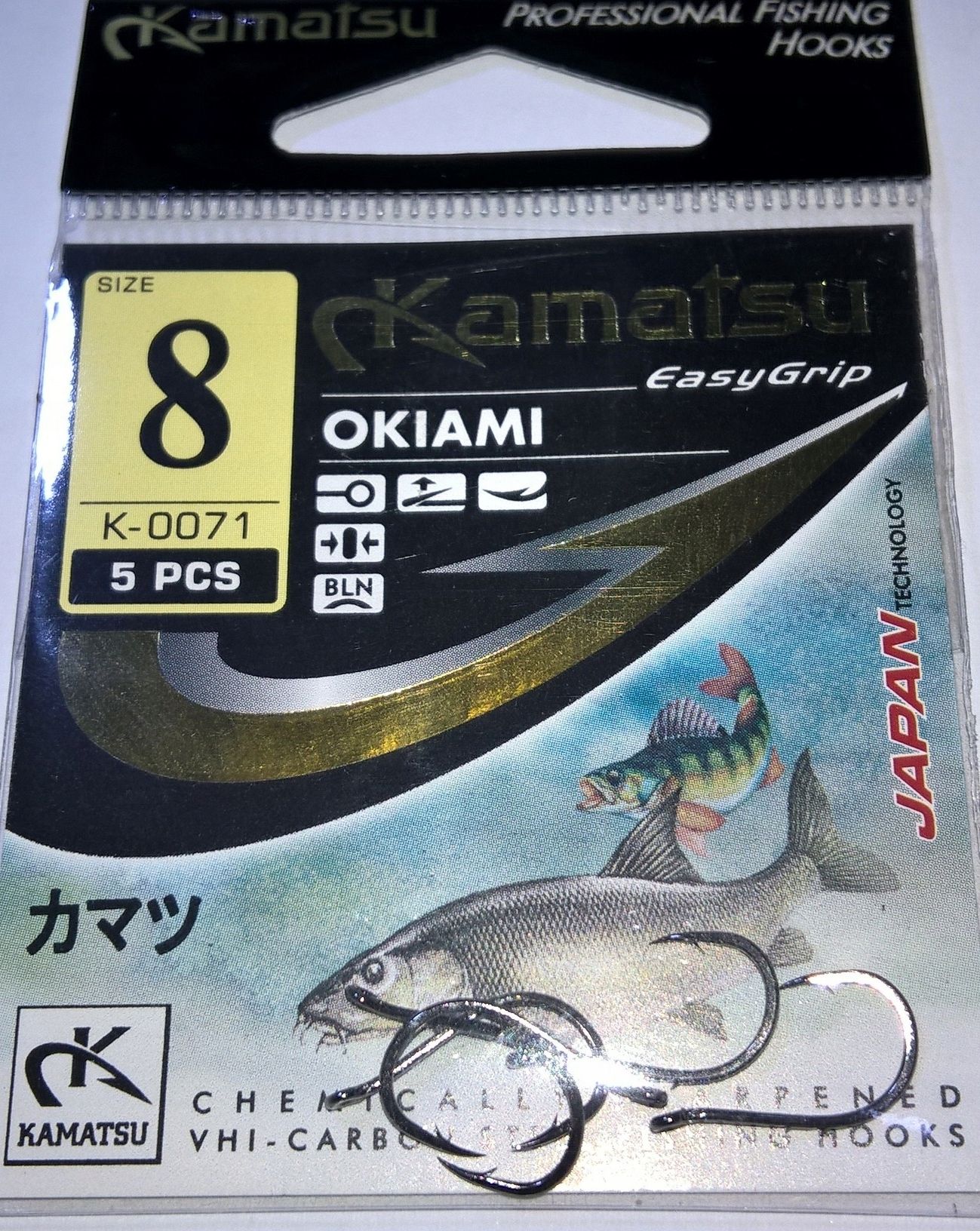  Kamatsu kabliukas iseama k-006 bln kastuvas nr 6