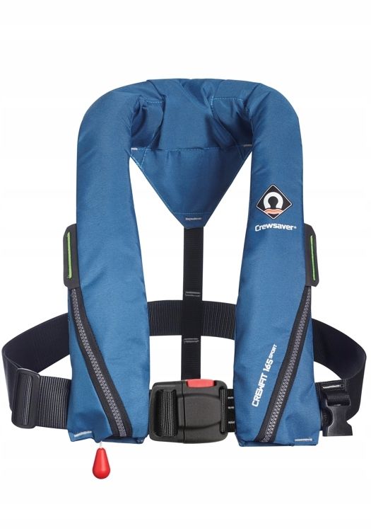  Pneumatinė liemenė gelbėjimo crewsaver 165n r.