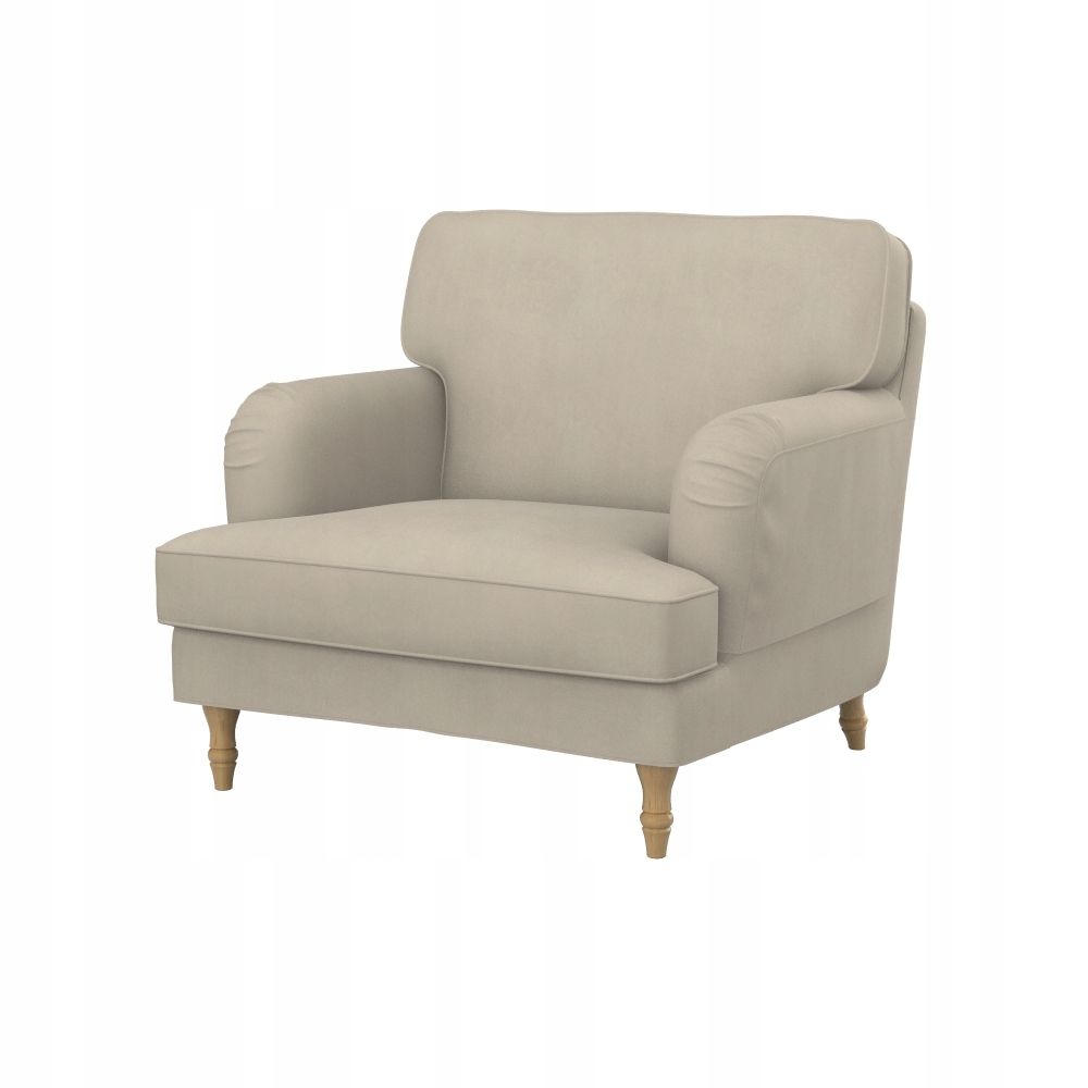  Stocksund katmine tugitool, velvet wine red