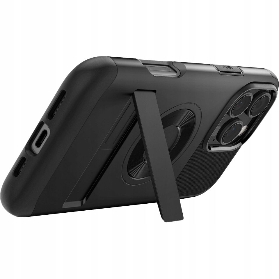  Byla spigen į "iphone" 16 pro, nugara į magsafe, lengvas, tvirtas, stilingas