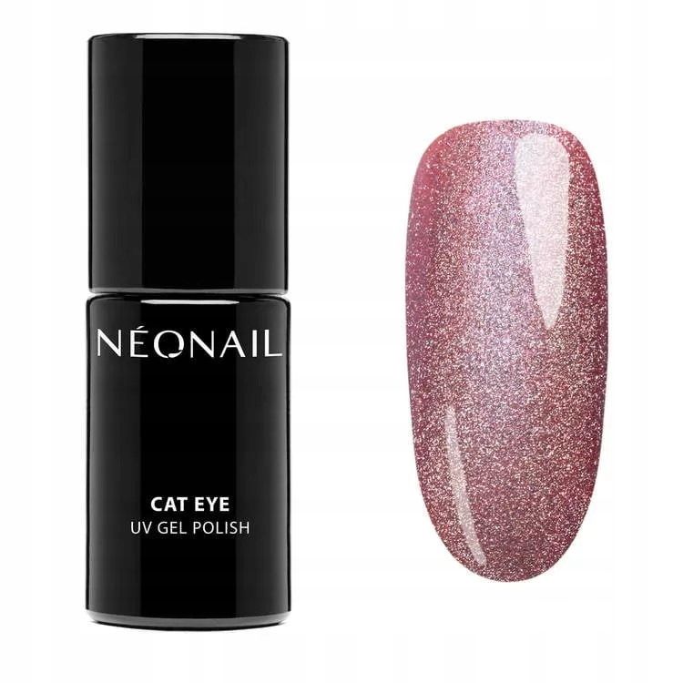  Neonail hybridný lak na nechty wild heart 7,2 ml