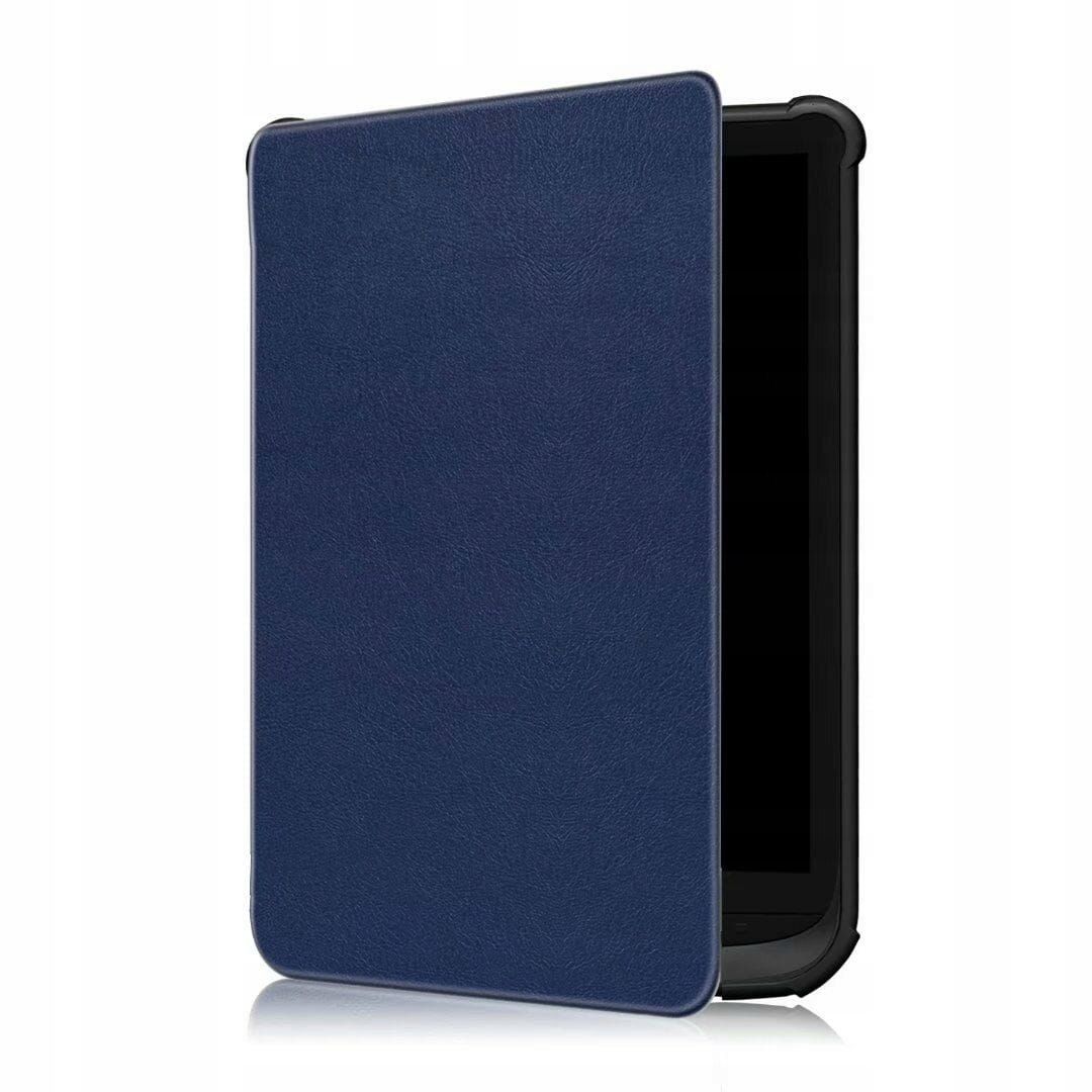  Byla viršelis case į pocketbook color, basic lux 2 4, touch lux 4 5, gobook