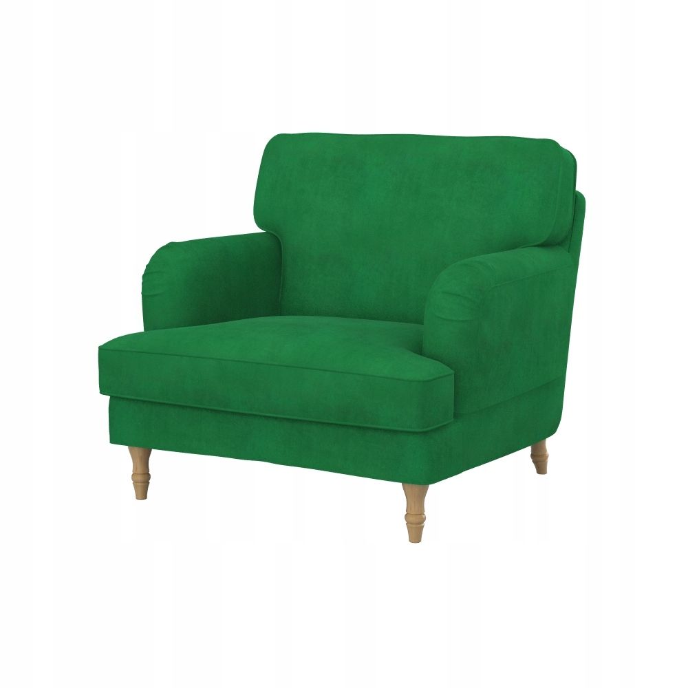  Stocksund katmine tugitool, velvet wine red