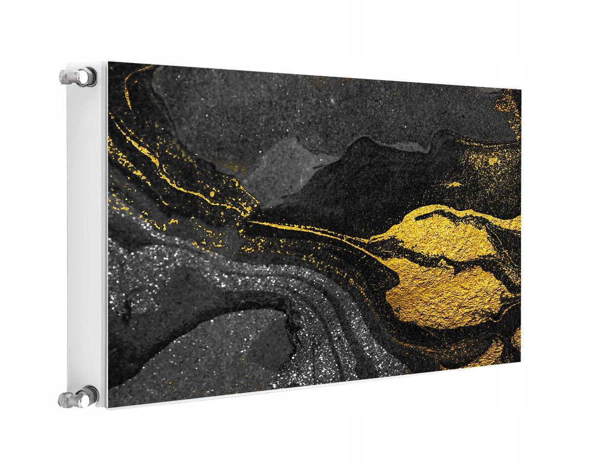  Magnetas magnetinis kilimėlis ant radiatoriaus 140x60 marmuras