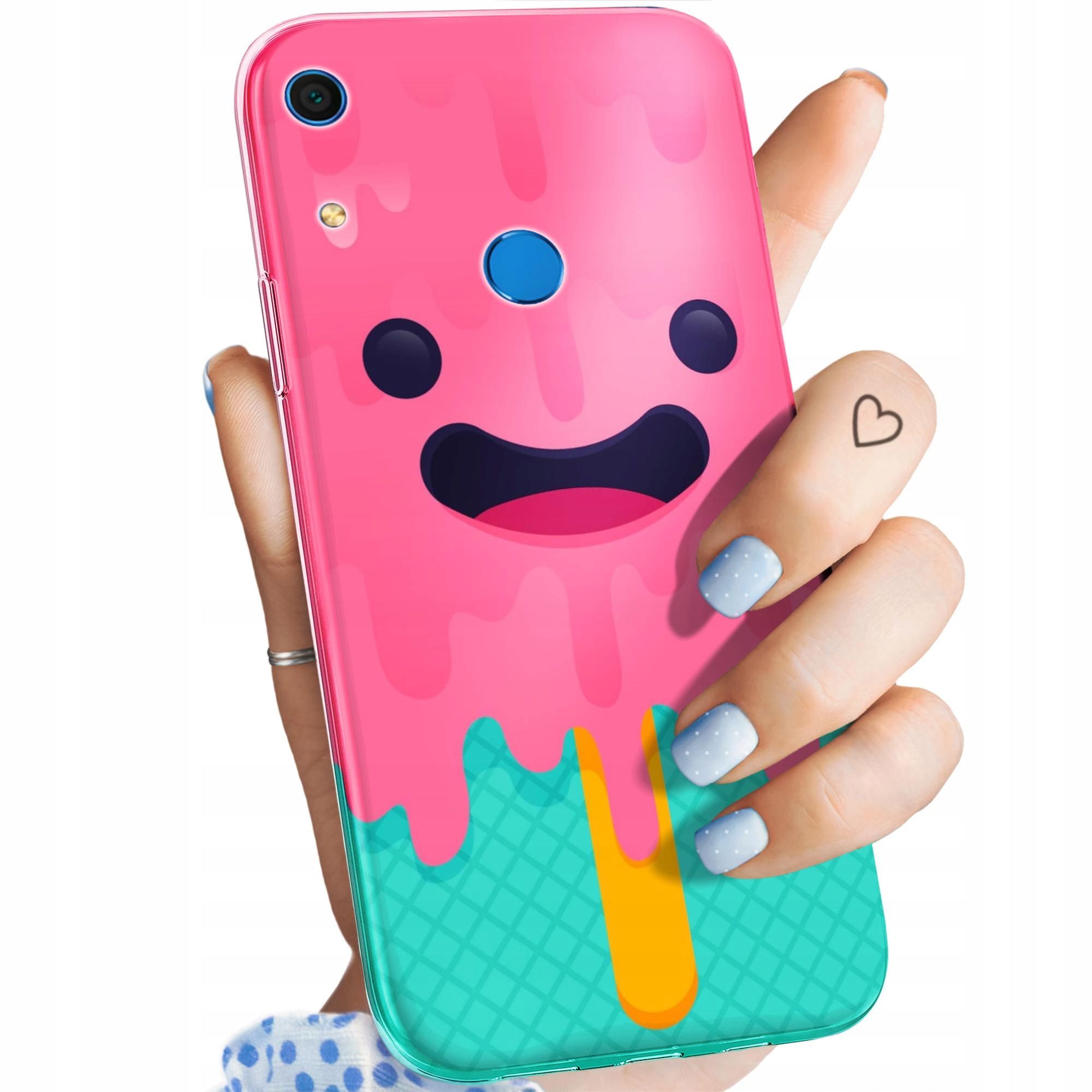  Fall huawei (englisch) y6s / y6 prim 2019 / ehre 8a muster art art déco lempicka case