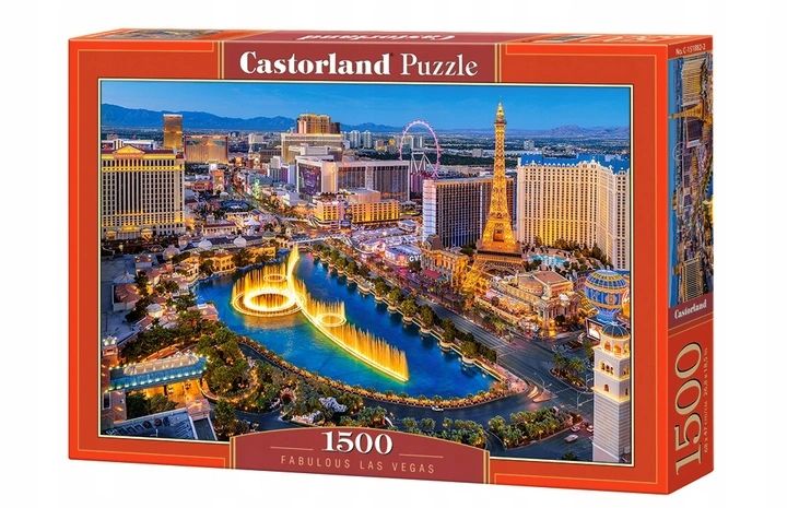  Puzzle 1500 beautiful bay in thailand