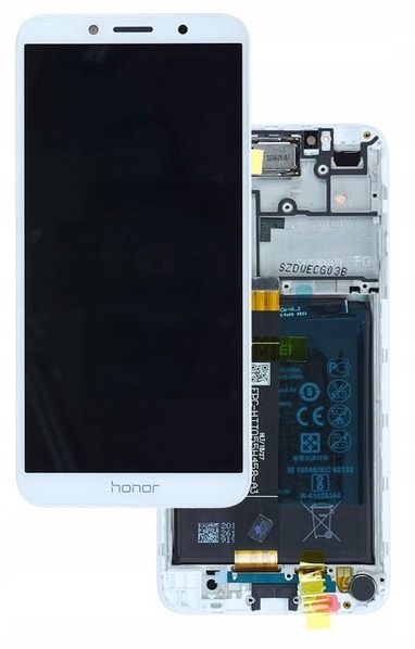  Lcd ekranas huawei 30 psl. lite mar-lx1a baterija