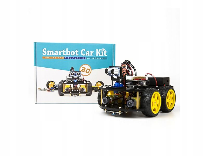  Lernroboter maker & coder. basisset