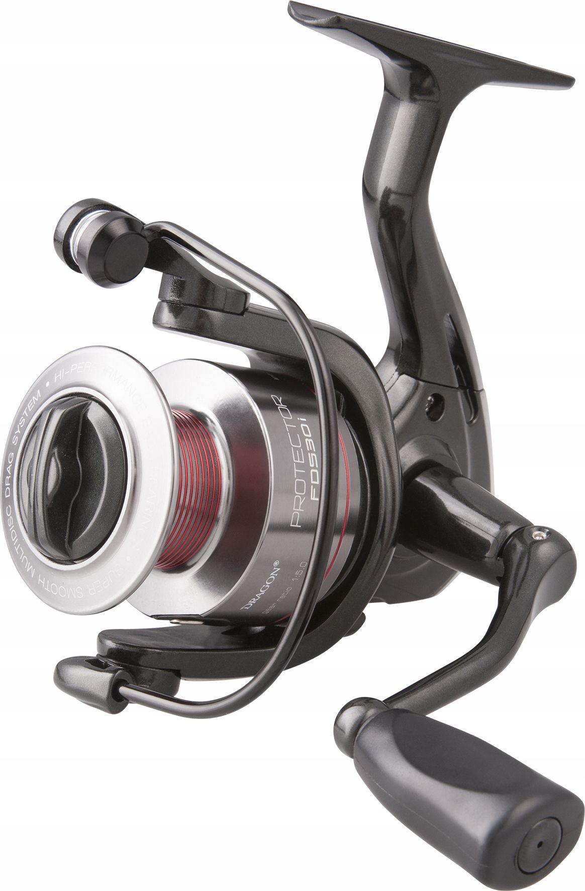  Ritė spiningavimui dragon invader fd630i