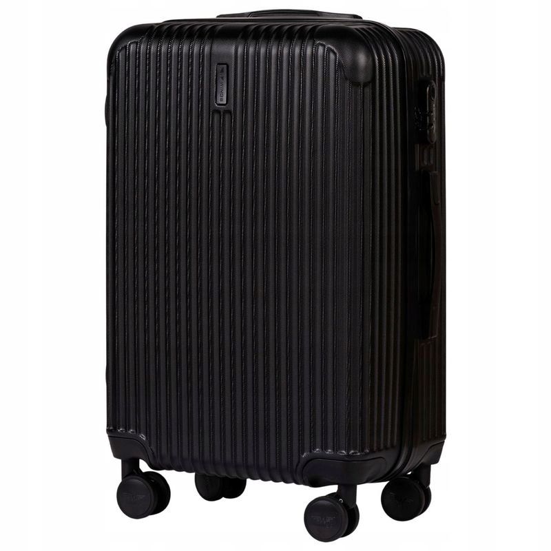  Lagaminas wings abs egret tr059 vidutinė 24" tea green