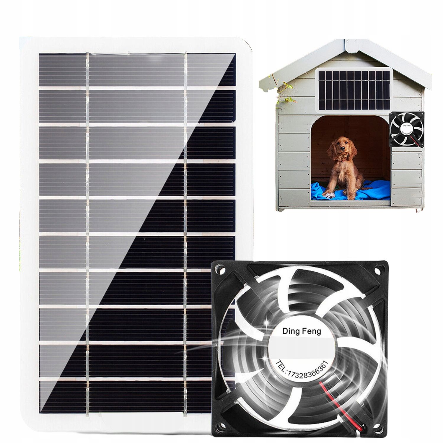  Kanāla ventilators ieguve fi 150 efektīvs 80w 540 m3/h kluss