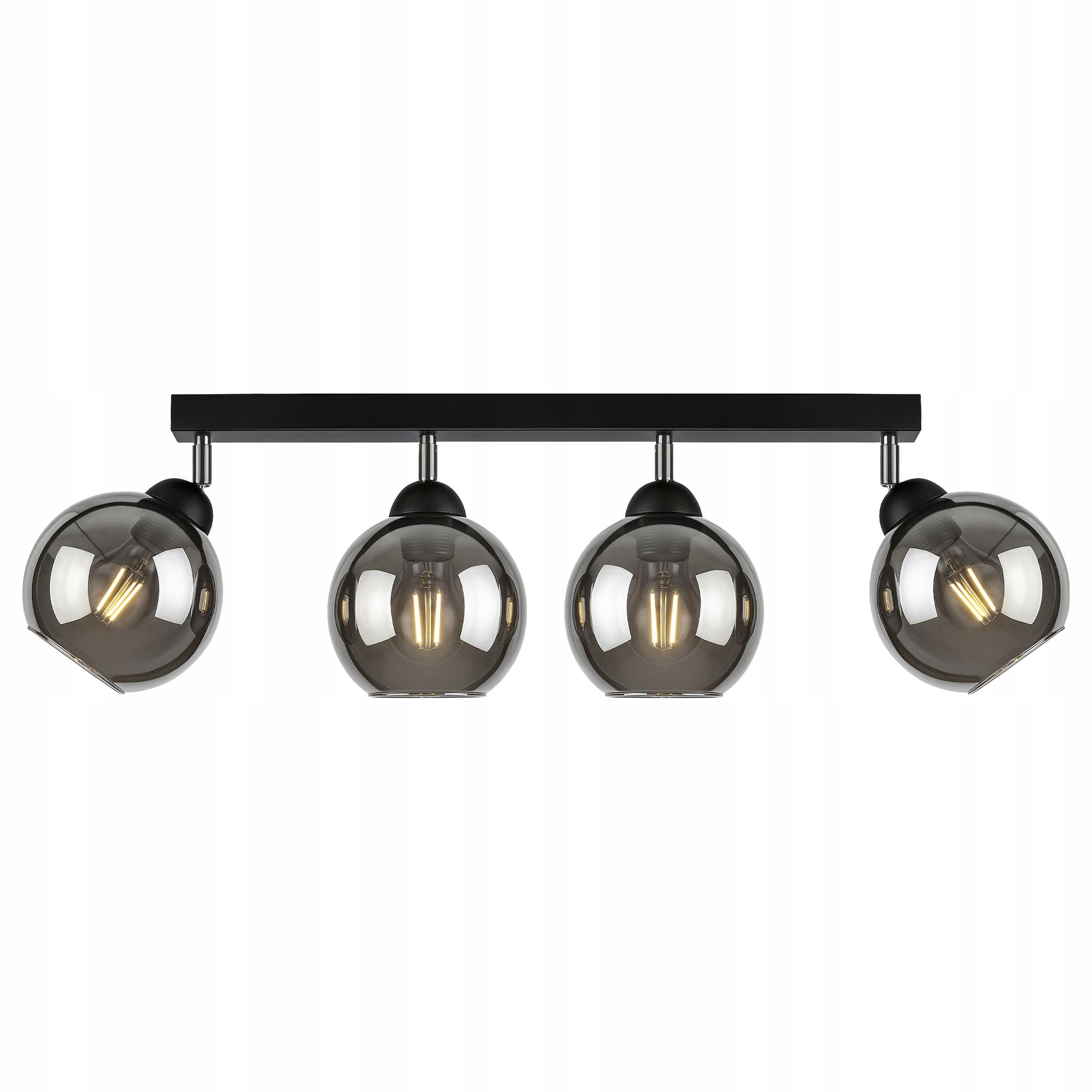  Ceiling lamp hanging led lamp ceiling glass e27 modern for the living room