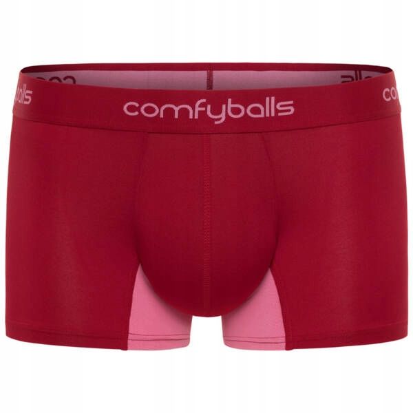  Comfyballs boxer zum laufen regular performance orange farbe s