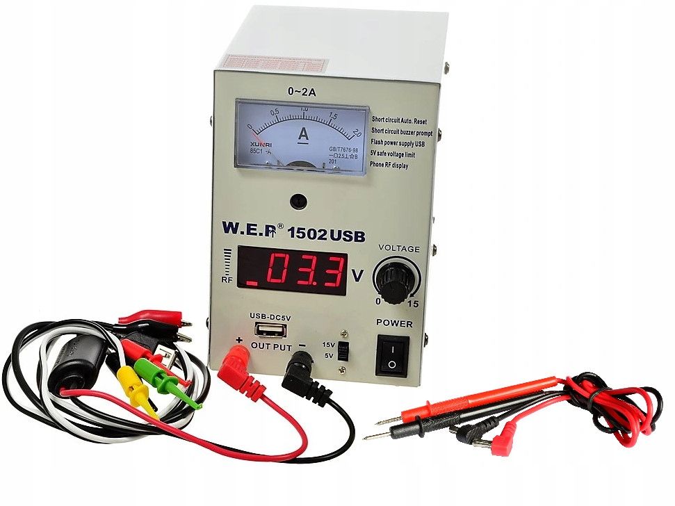  Labori toiteallikas teenindus korad kd3005p 30v-5a c.c ocp c.v usb-pc