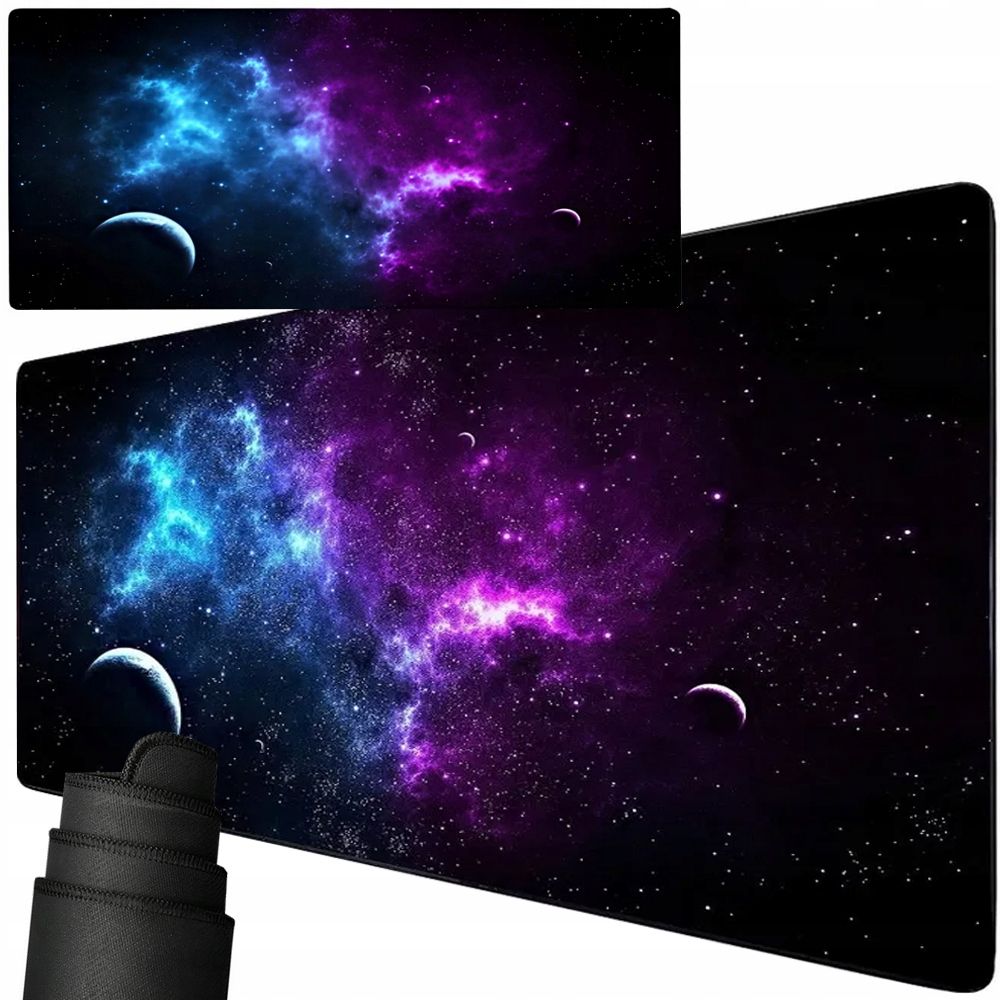  Ar apgaismojumu podklada pelēm spēles led rgb priekš spēlētājs xxl 90x40