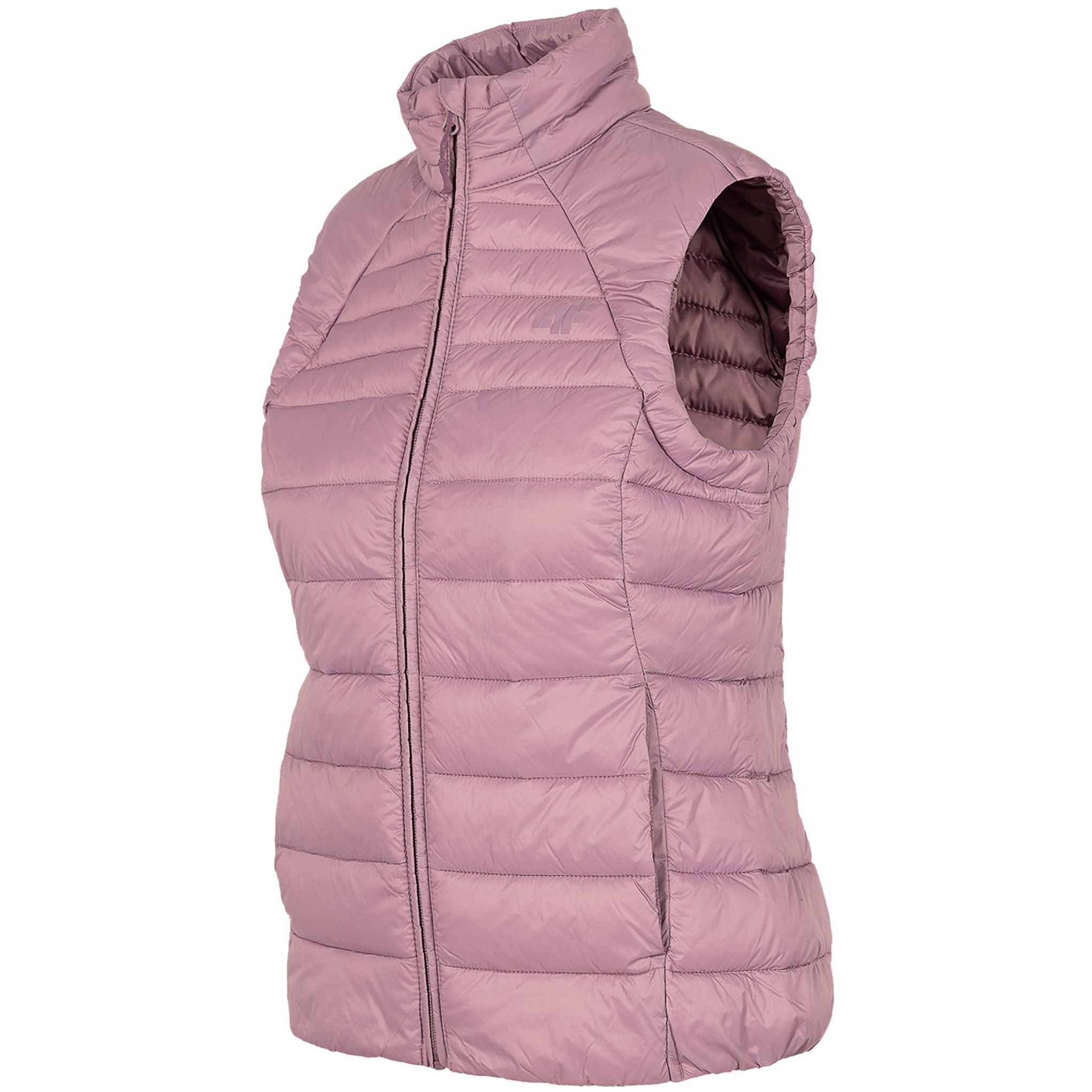 4f women&#39;s down vest kudp001 size xs