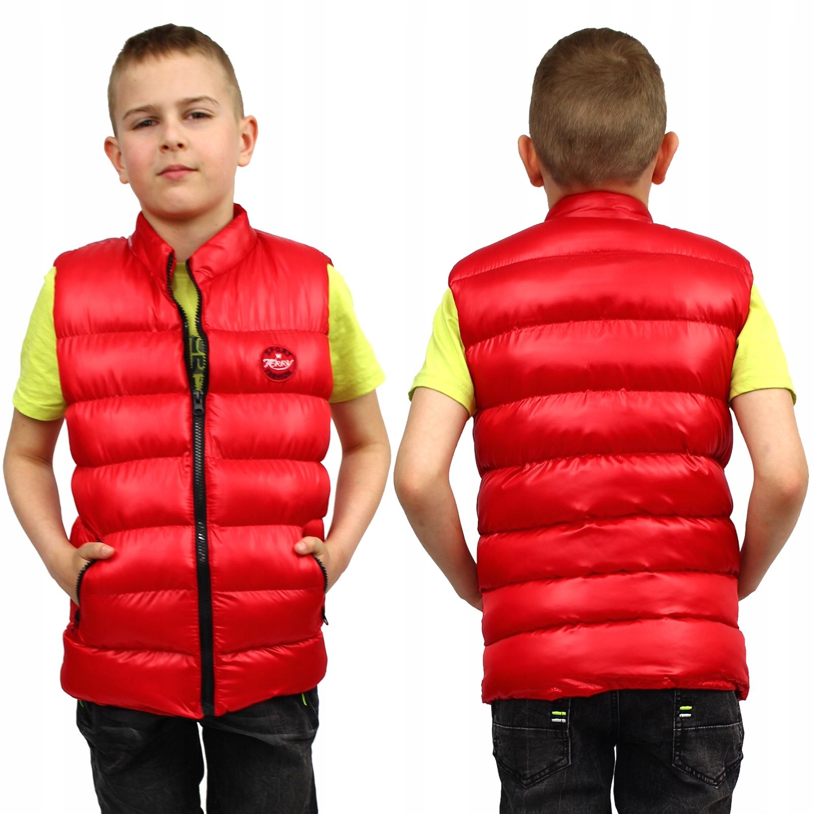  Vest warmed quilted 92